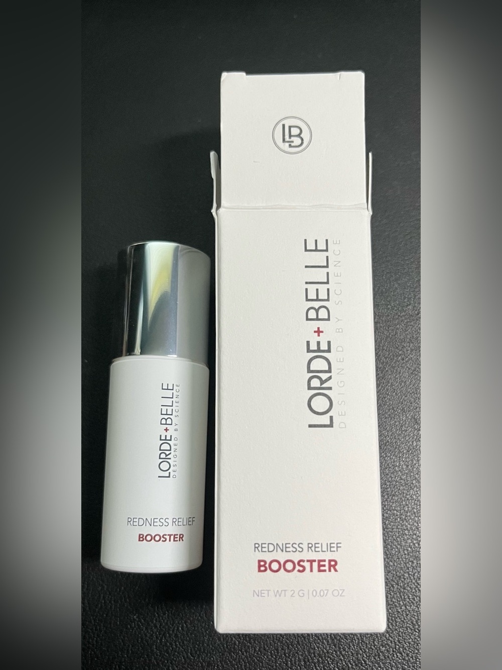 Lorde + Belle Redness Relief Booster - 2g